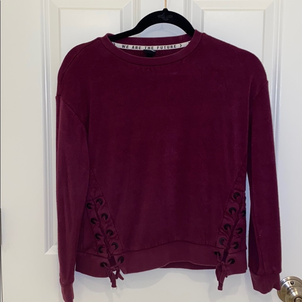 Long sleeve shirt